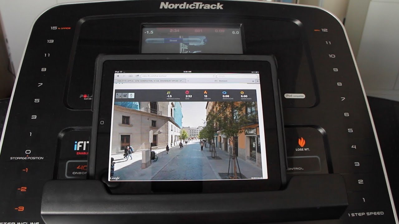 activate nordictrack without ifit