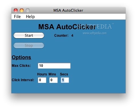 automatic clicker for mac
